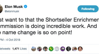 Elon, It's Time to Log Off